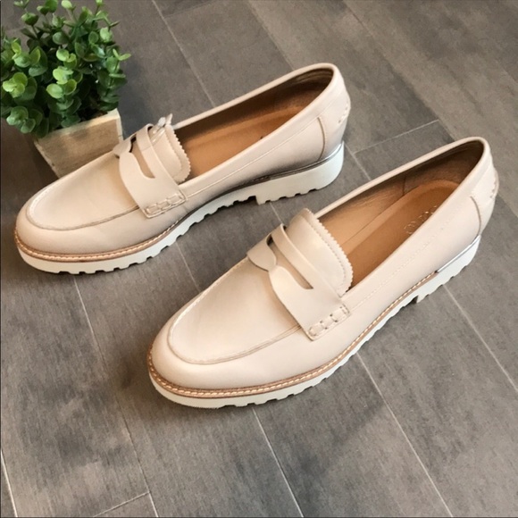 Anthropologie Franco Sarto Cedra Penny Loafer - Picture 5 of 5